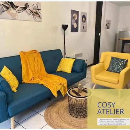 Appartamento Cosy Atelier Vierzon Esterno foto