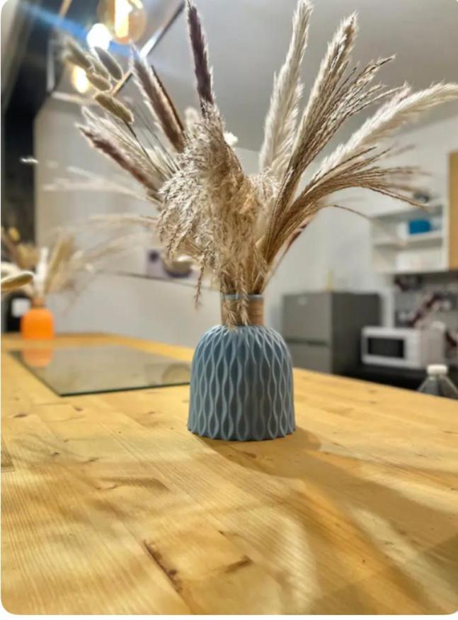 Appartamento Cosy Atelier Vierzon Esterno foto
