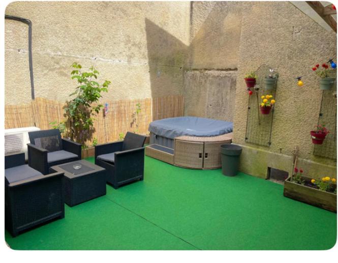 Appartamento Cosy Atelier Vierzon Esterno foto