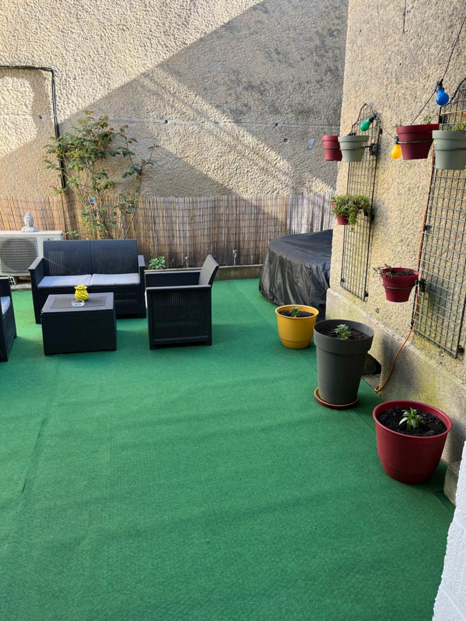 Appartamento Cosy Atelier Vierzon Esterno foto